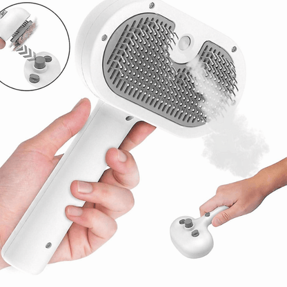 FreshFur™ SteamCare Brush