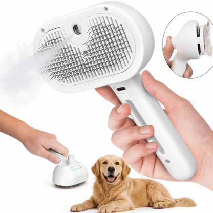 FreshFur™ SteamCare Brush