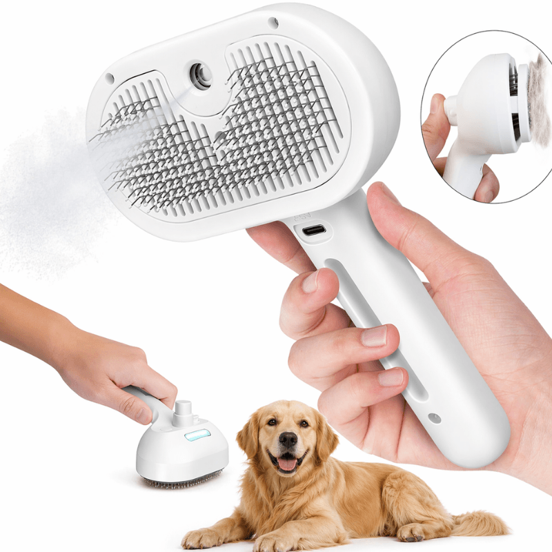 FreshFur™ SteamCare Brush