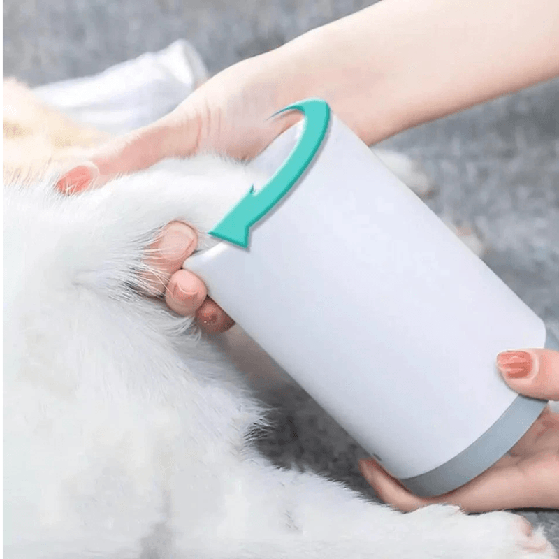 Paw care