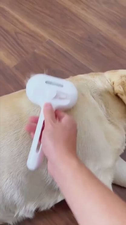 FreshFur™ SteamCare Brush