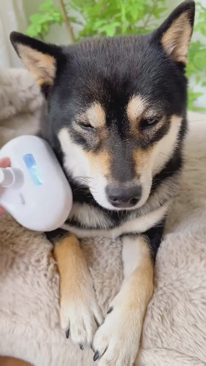 FreshFur™ SteamCare Brush